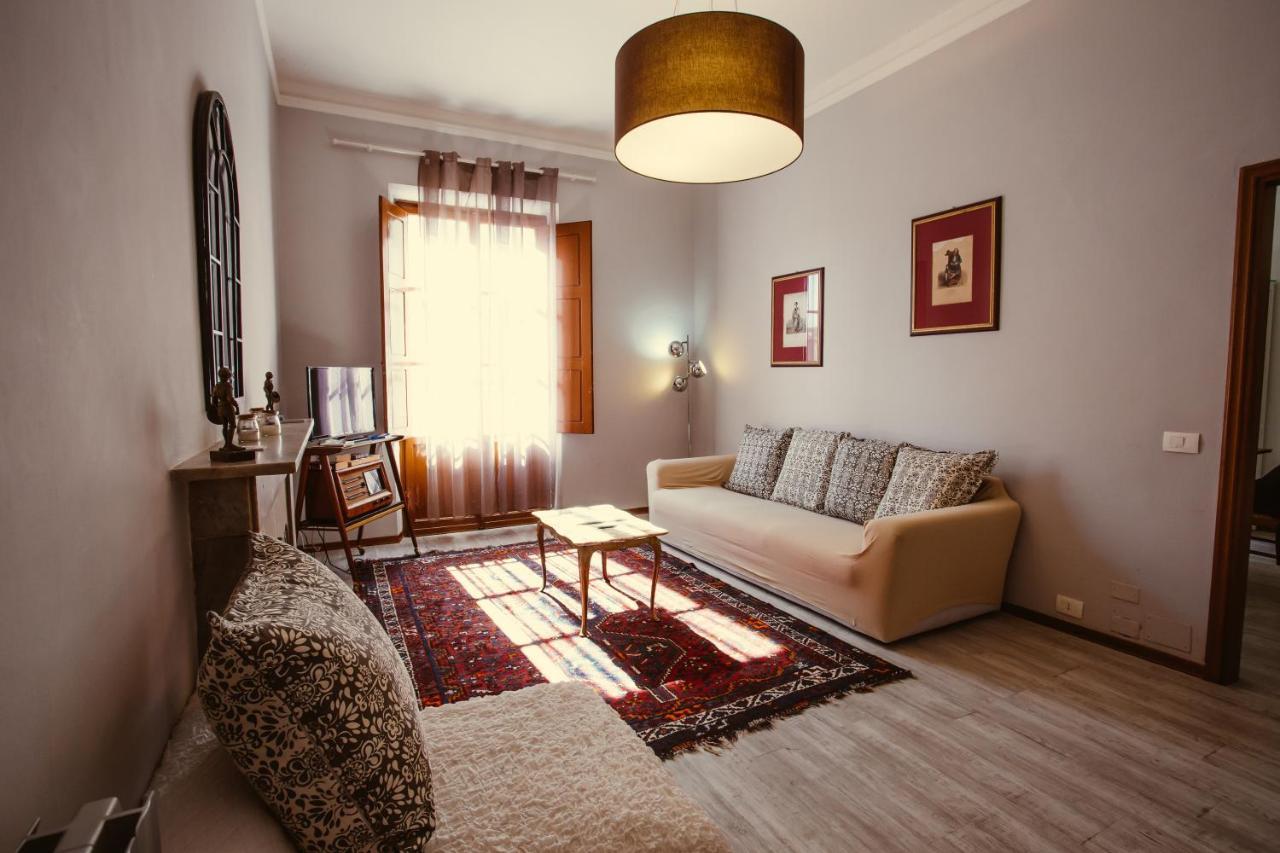 Arcieri'S Home With Duomo View - Fancy Apartments Florence Ngoại thất bức ảnh