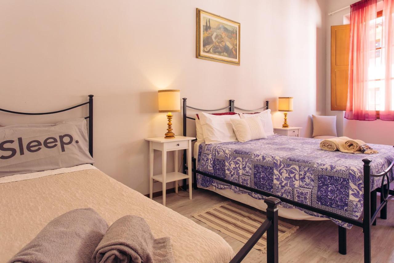 Arcieri'S Home With Duomo View - Fancy Apartments Florence Ngoại thất bức ảnh