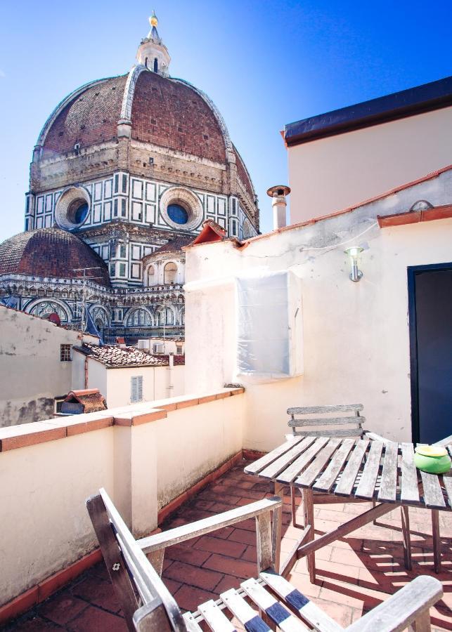 Arcieri'S Home With Duomo View - Fancy Apartments Florence Ngoại thất bức ảnh