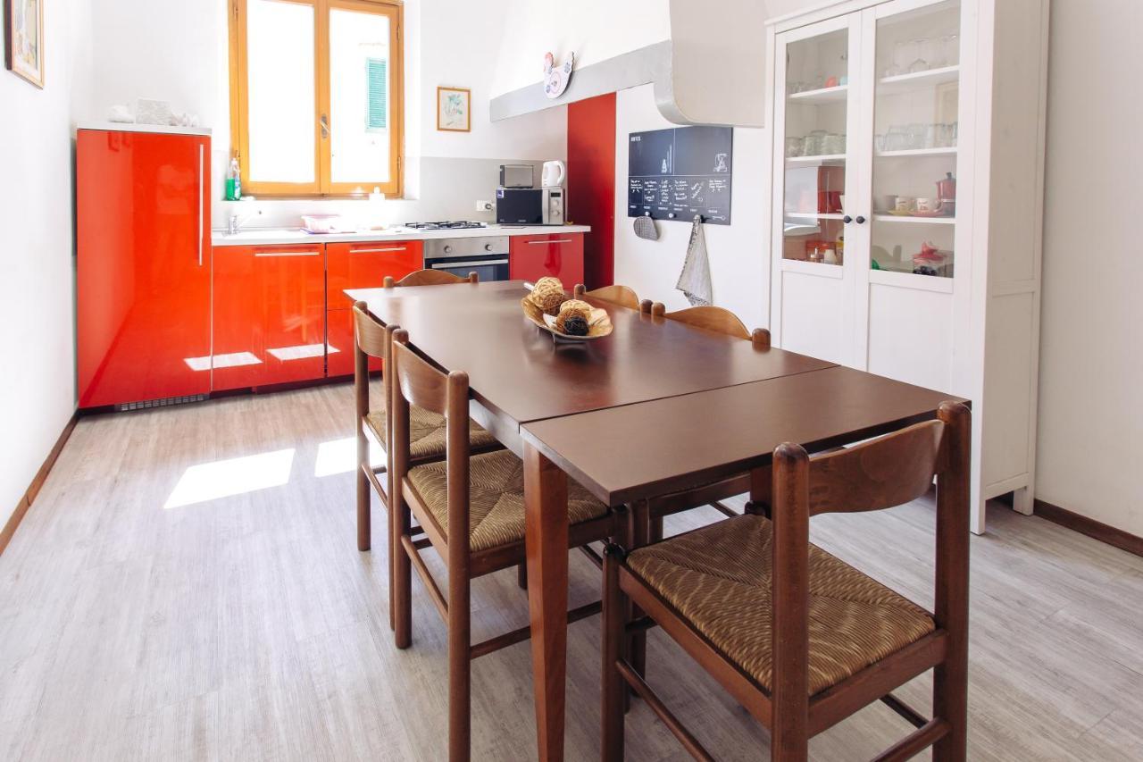 Arcieri'S Home With Duomo View - Fancy Apartments Florence Ngoại thất bức ảnh