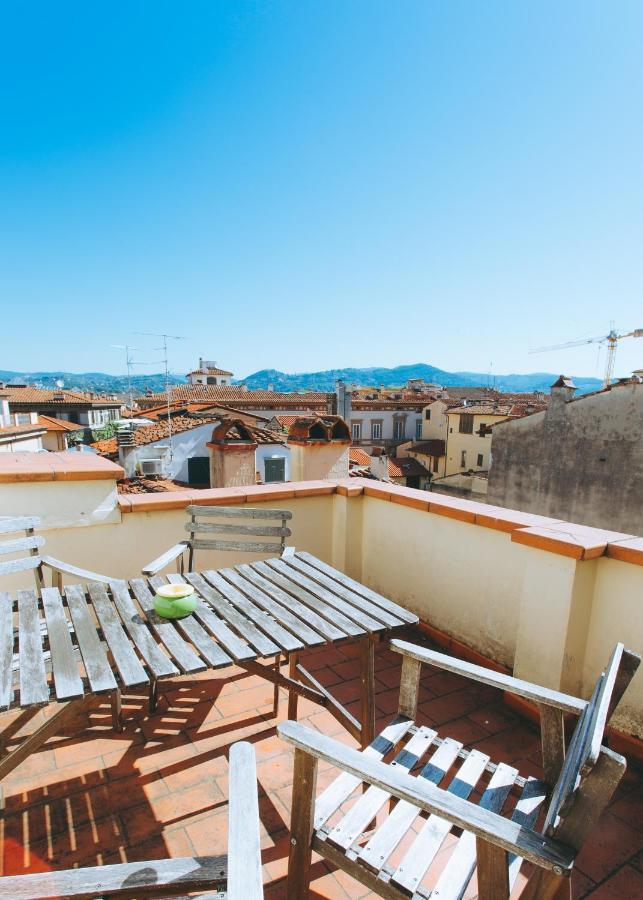 Arcieri'S Home With Duomo View - Fancy Apartments Florence Ngoại thất bức ảnh