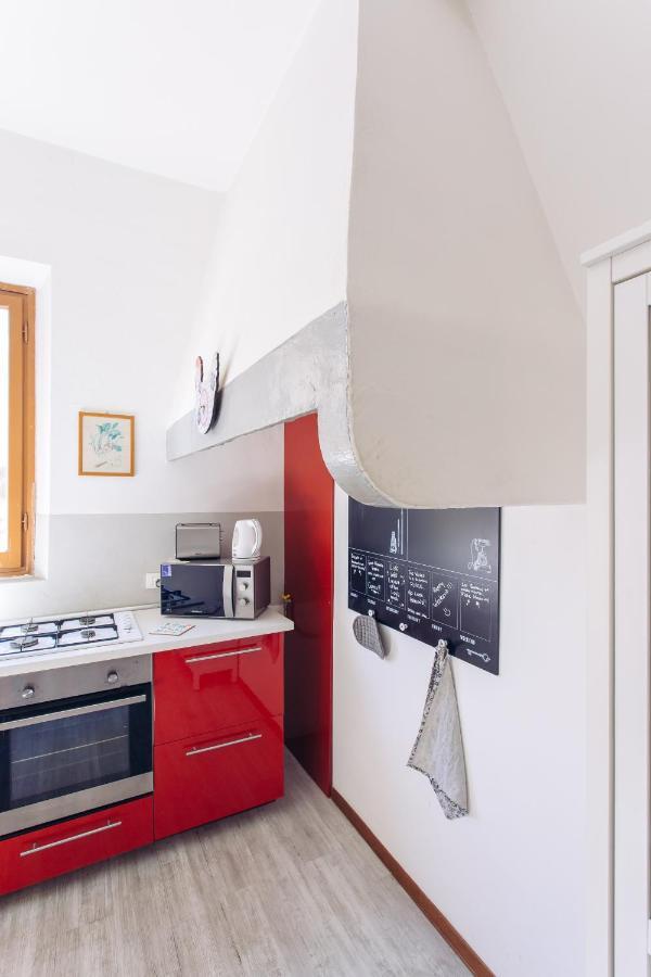 Arcieri'S Home With Duomo View - Fancy Apartments Florence Ngoại thất bức ảnh