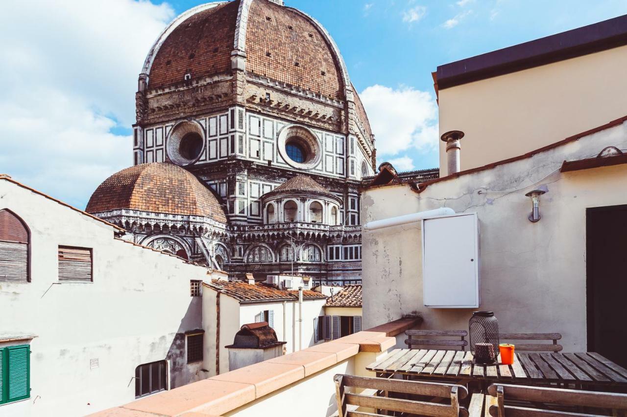 Arcieri'S Home With Duomo View - Fancy Apartments Florence Ngoại thất bức ảnh